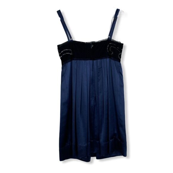 Bcbgmaxazria Silk Dress - Picture 2 of 7